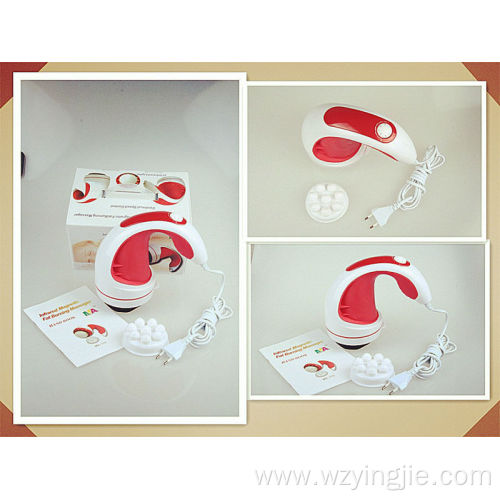 fashion red color infrared body massager model 116